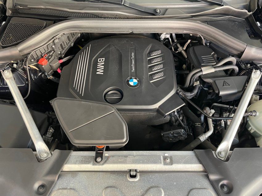 BMW X3 20D X DRIVE AUTO "M"