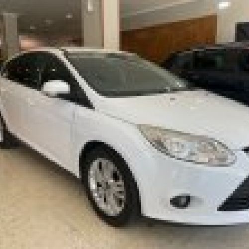 FORD FOCUS 1