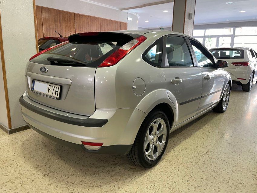 FORD FOCUS 1