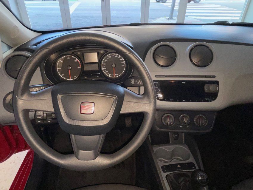 SEAT IBIZA 1