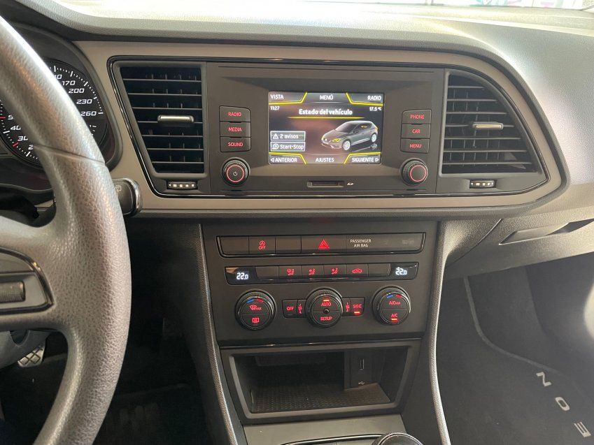 SEAT LEON TDI
