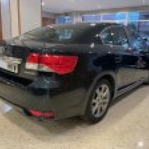 TOYOTA AVENSIS 120 D ADVANCE