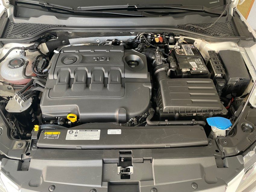 SEAT LEON TDI