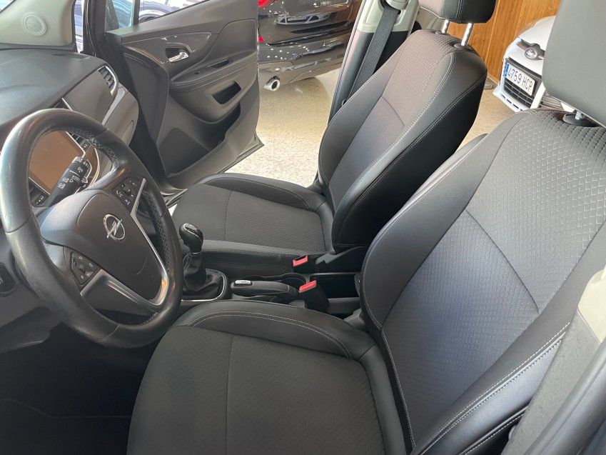 OPEL MOKKA X 1