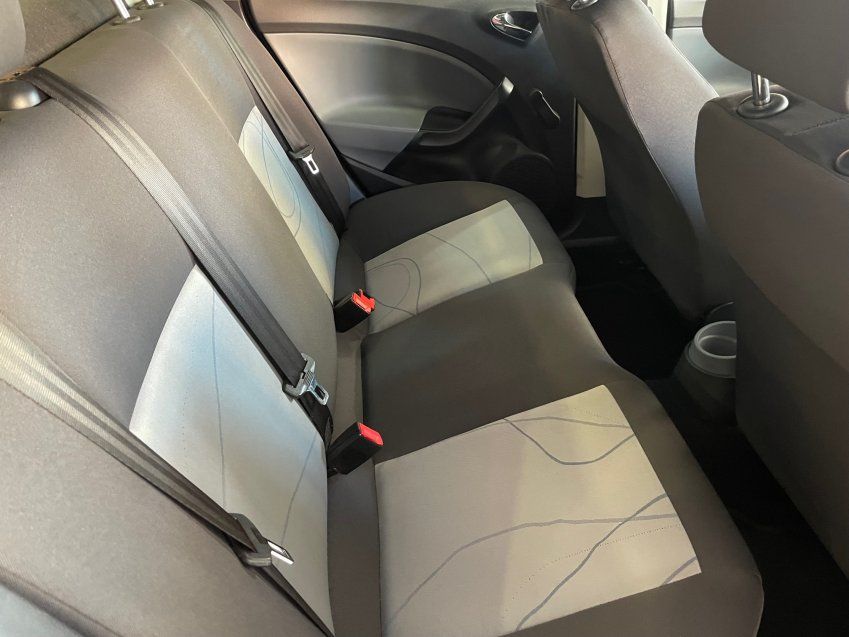 SEAT IBIZA 1