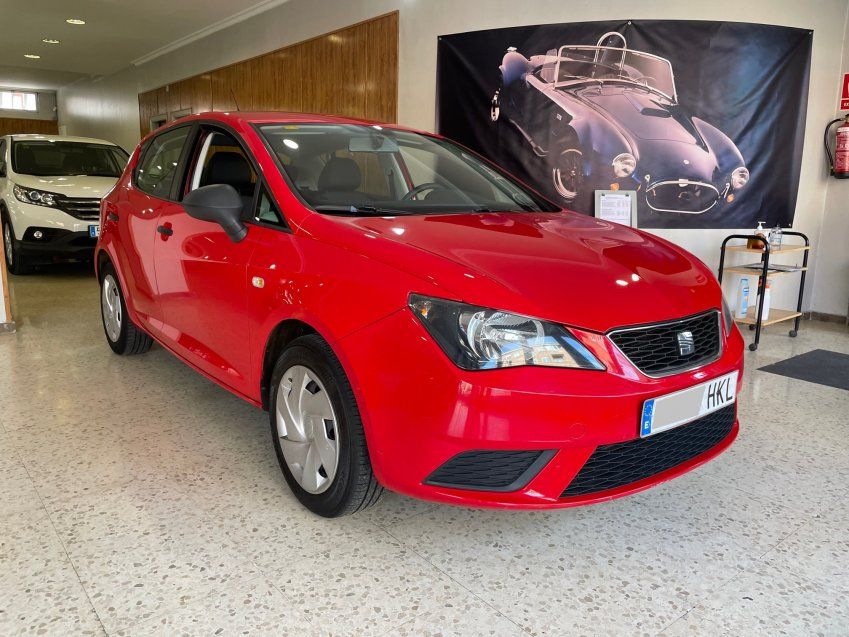 SEAT IBIZA 1