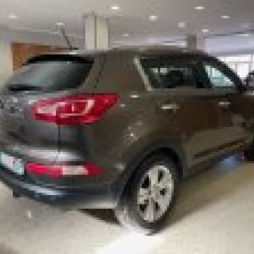 KIA SPORTAGE 2