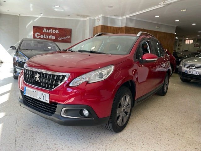 PEUGEOT 2008 ACTIVE 1