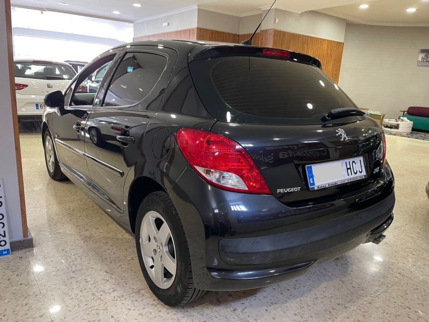 PEUGEOT 207 VTI SPORT