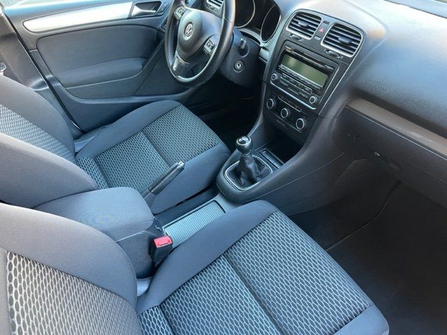 VOLKSWAGEN GOLF TDI