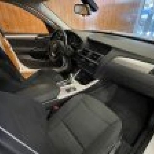 BMW X3 20 D X DRIVE