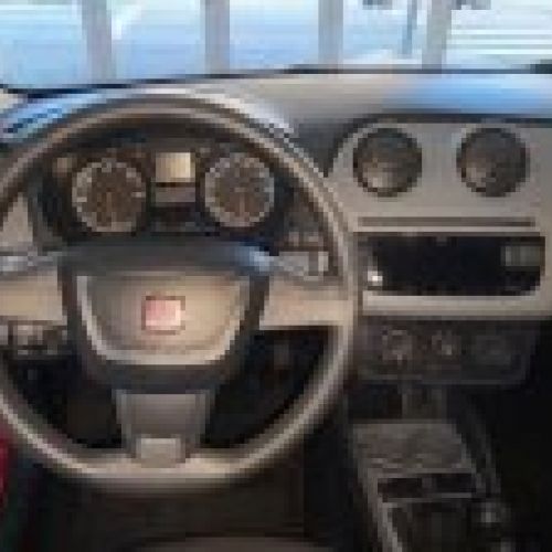 SEAT IBIZA 1