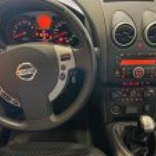 NISSAN QASHQAI 1