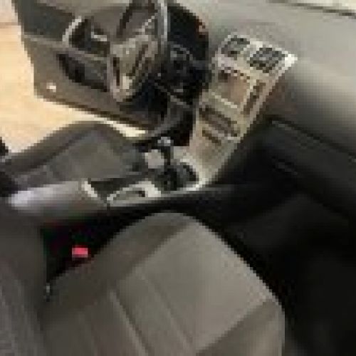 TOYOTA AVENSIS 120 D ADVANCE