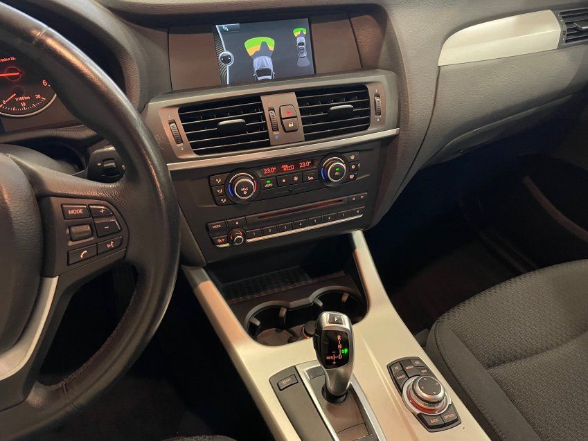 BMW X3 20 D X DRIVE