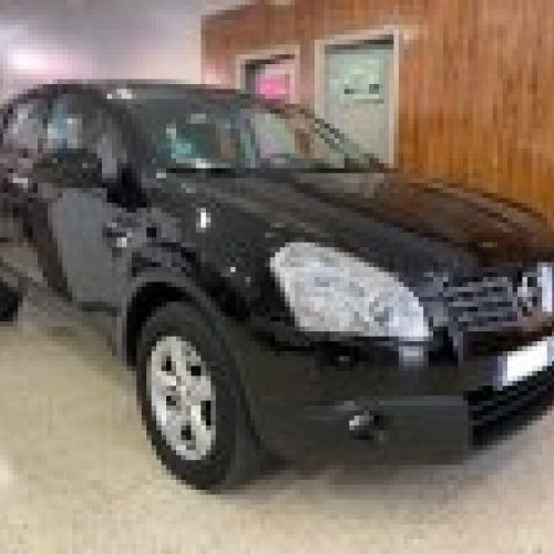 NISSAN QASHQAI 1