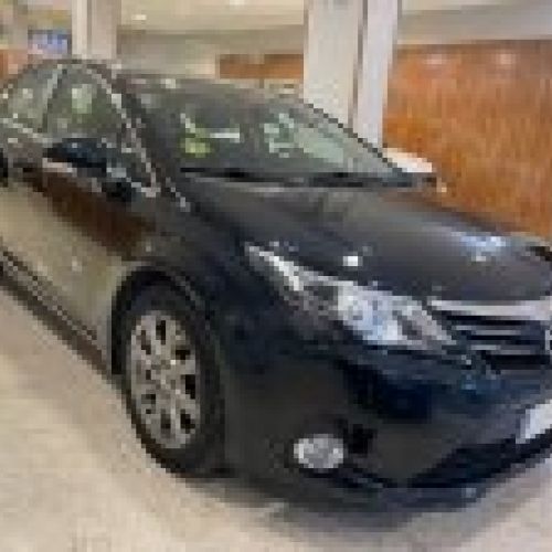 TOYOTA AVENSIS 120 D ADVANCE