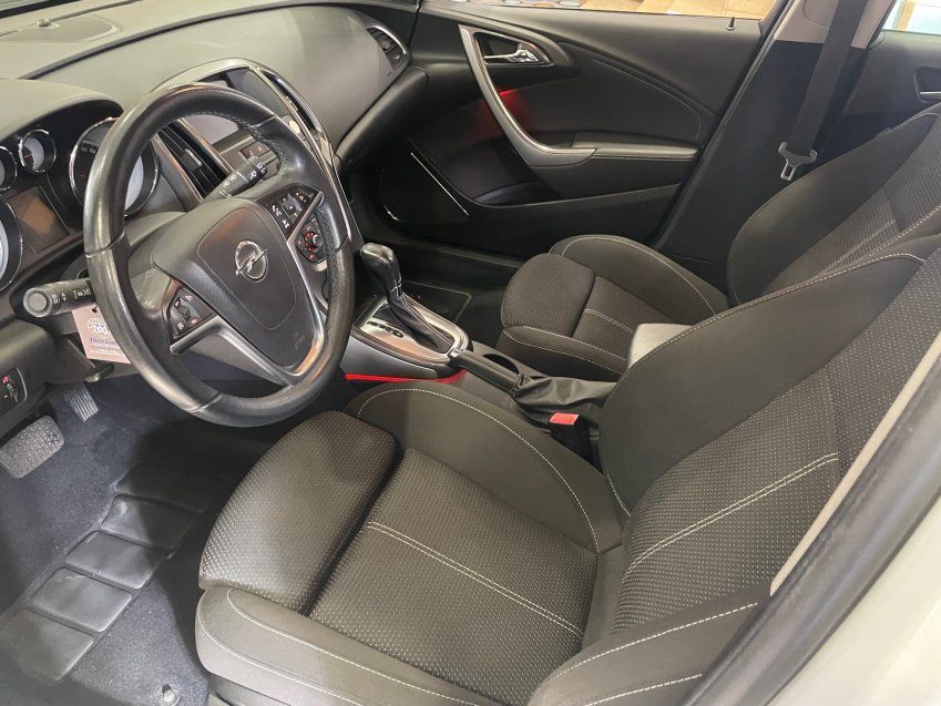 OPEL ASTRA ST 2