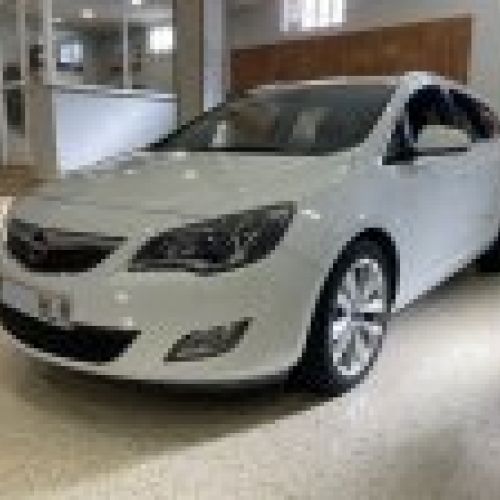 OPEL ASTRA ST 2