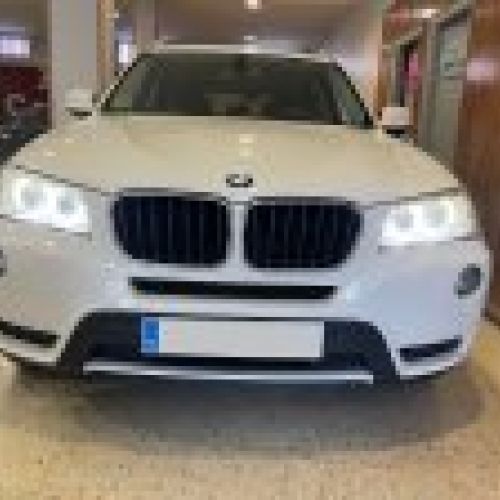 BMW X3 20 D X DRIVE