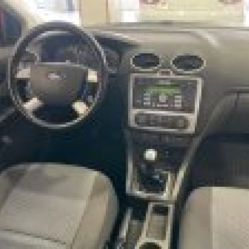 FORD FOCUS 1
