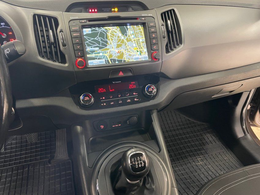 KIA SPORTAGE 2