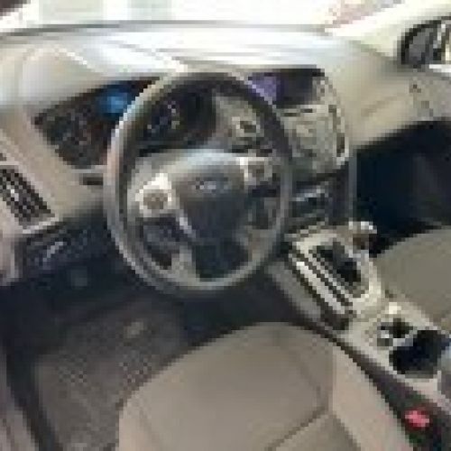 FORD FOCUS 1