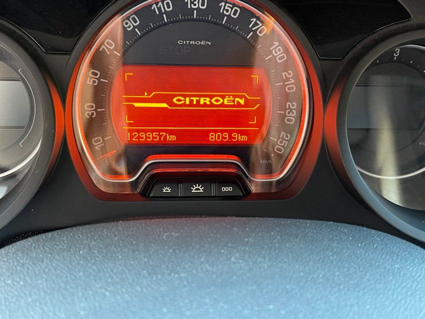 CITROEN C5 HDI BUSINESS