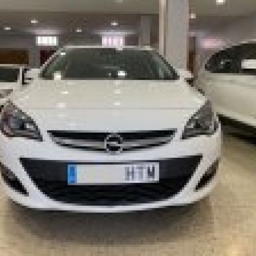 OPEL ASTRA CDTI SPORTS TOURER EXCELLENCE