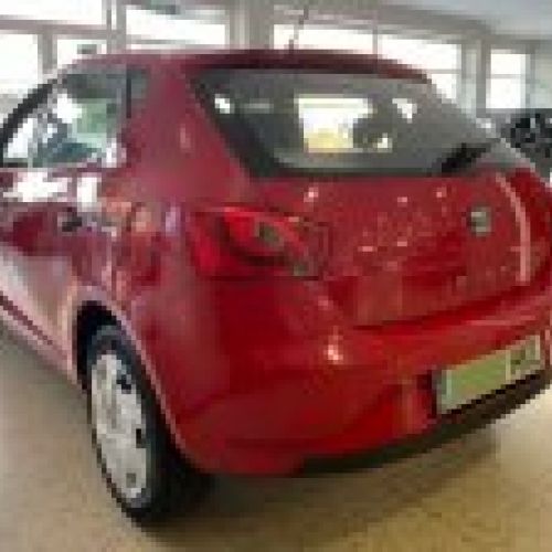 SEAT IBIZA 1