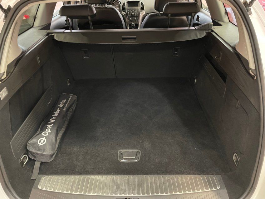 OPEL ASTRA CDTI SPORTS TOURER EXCELLENCE