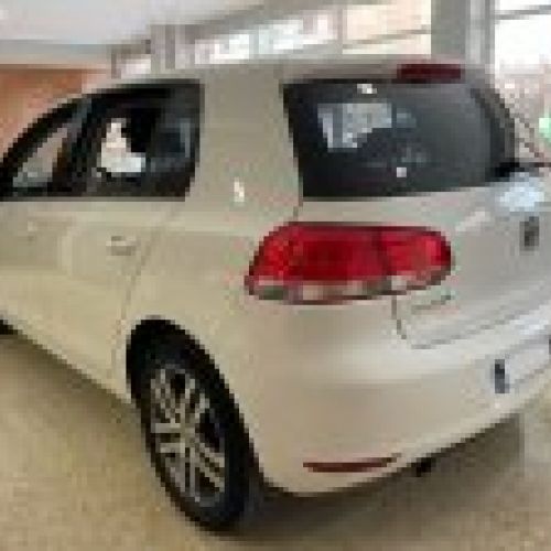 VOLKSWAGEN GOLF TDI