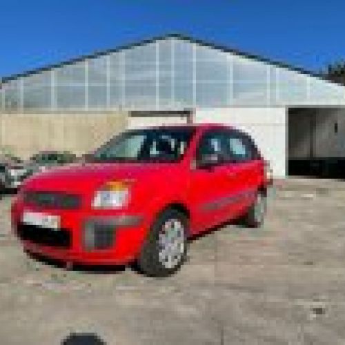 FORD FUSION 1