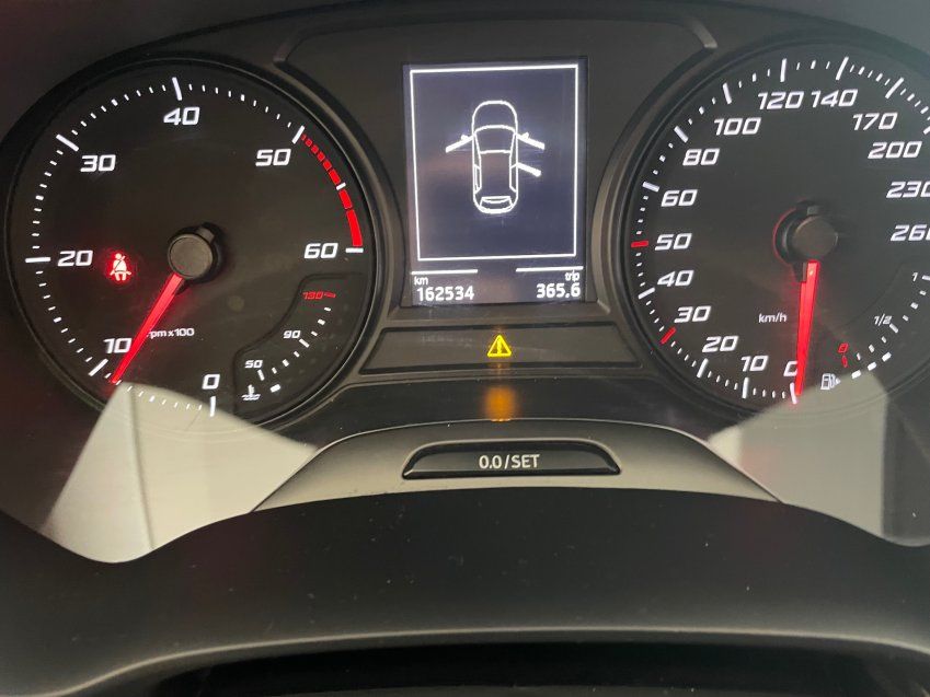 SEAT LEON TDI