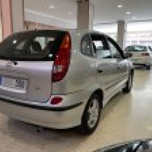 NISSAN ALMERA TINO 2