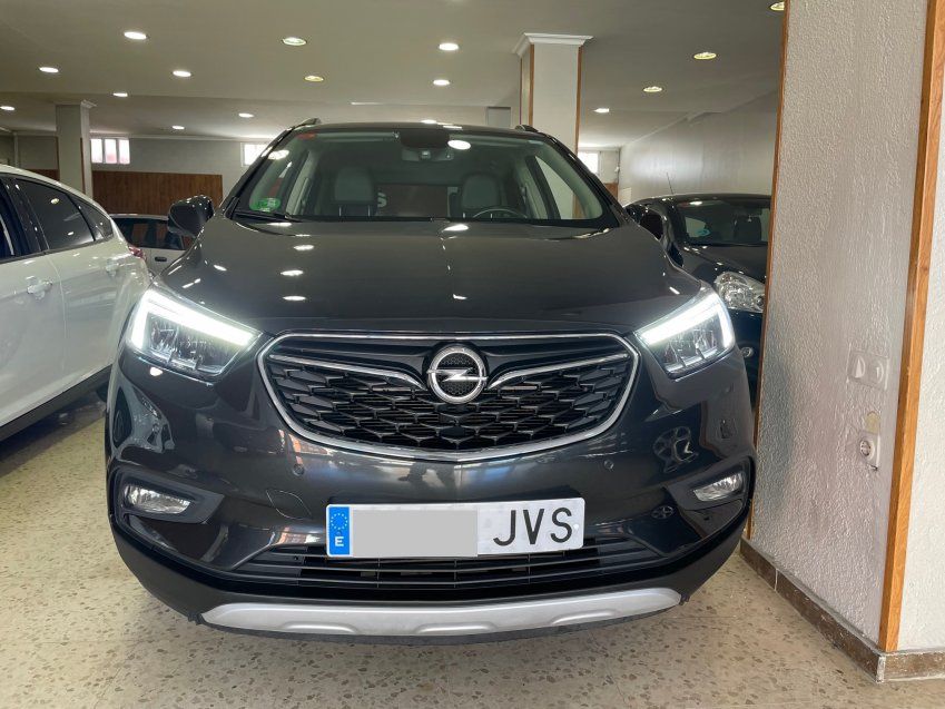 OPEL MOKKA X 1