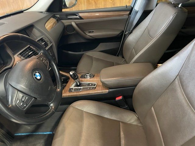 BMW X3 X-DRIVE 30D