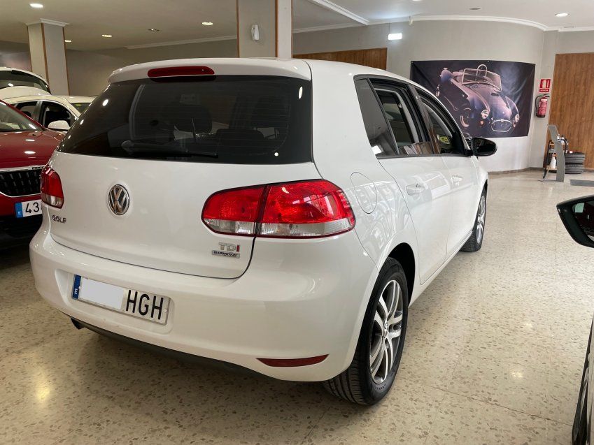 VOLKSWAGEN GOLF TDI