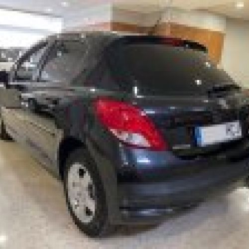 PEUGEOT 207 VTI SPORT