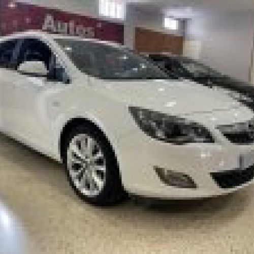 OPEL ASTRA ST 2