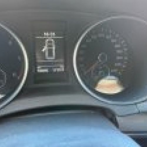 VOLKSWAGEN GOLF TDI