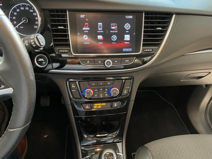 OPEL MOKKA X 1