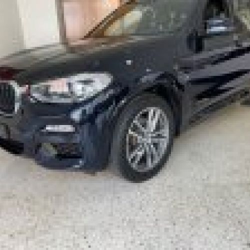 BMW X3 20D X DRIVE AUTO "M"