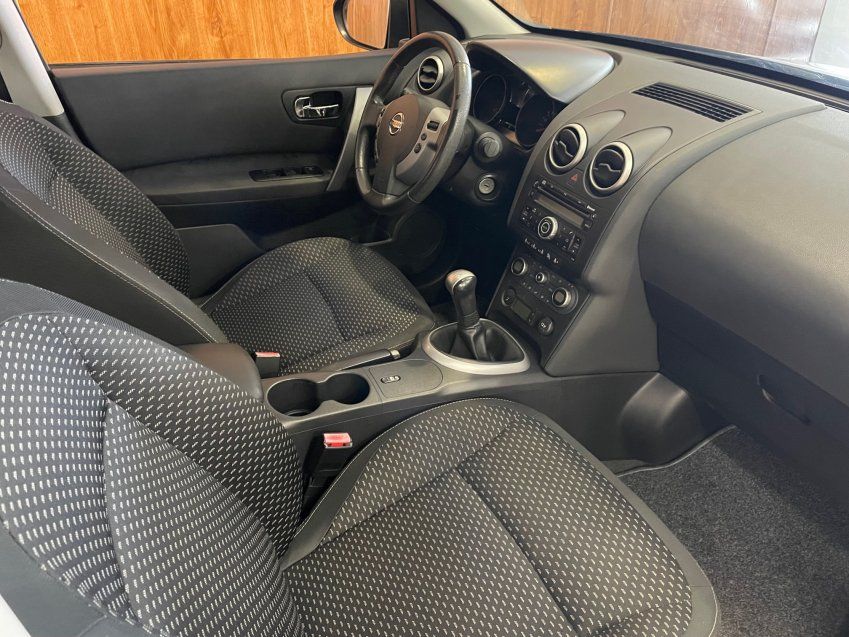 NISSAN QASHQAI 1