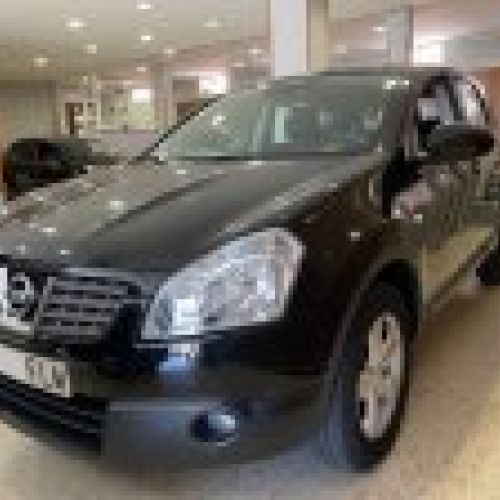 NISSAN QASHQAI 1
