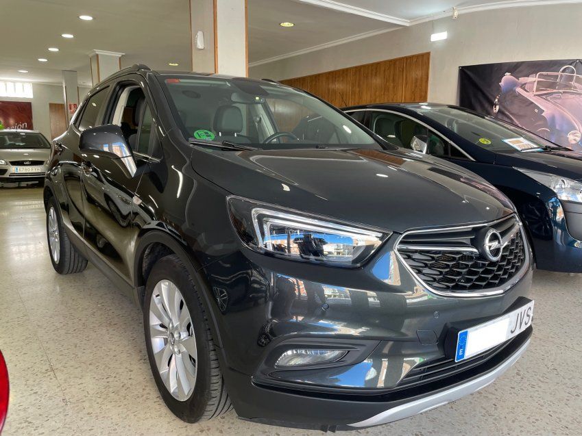 OPEL MOKKA X 1