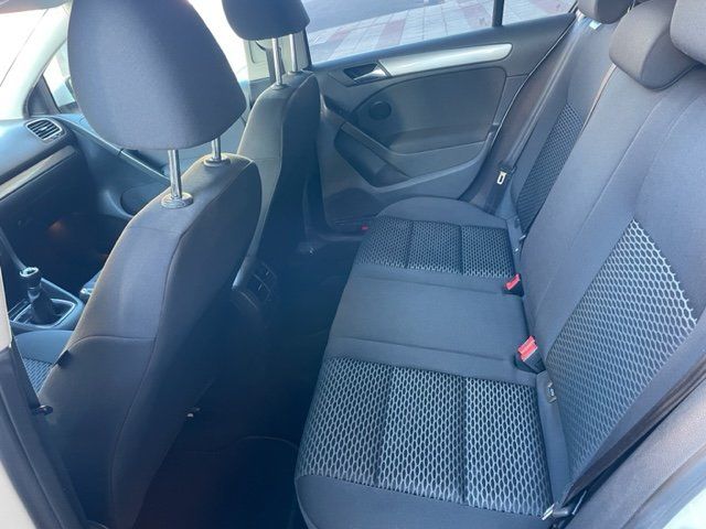 VOLKSWAGEN GOLF TDI