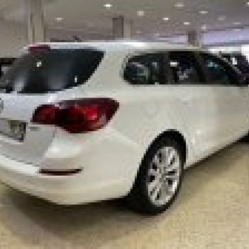 OPEL ASTRA ST 2