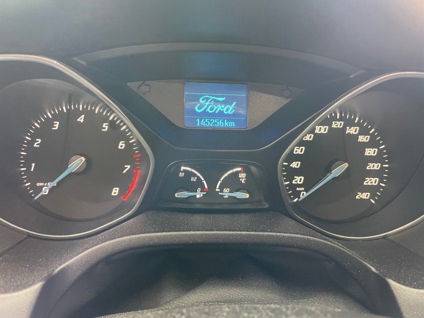 FORD FOCUS 1