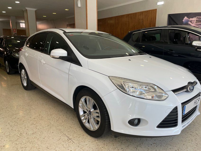FORD FOCUS 1